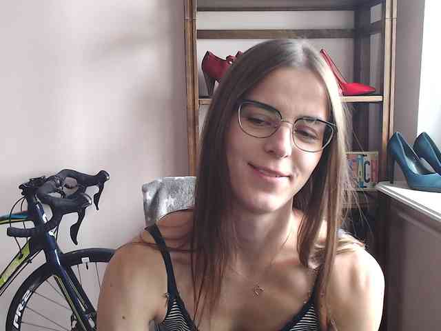 MegiKiss webcam