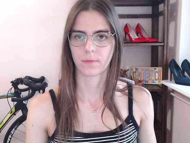 MegiKiss webcam