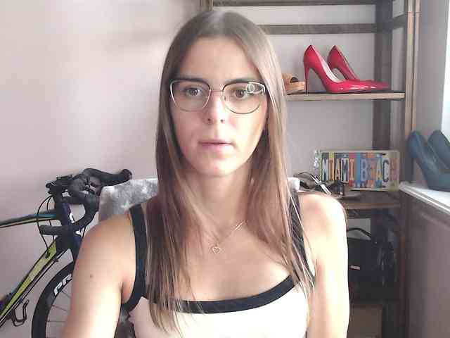 MegiKiss webcam