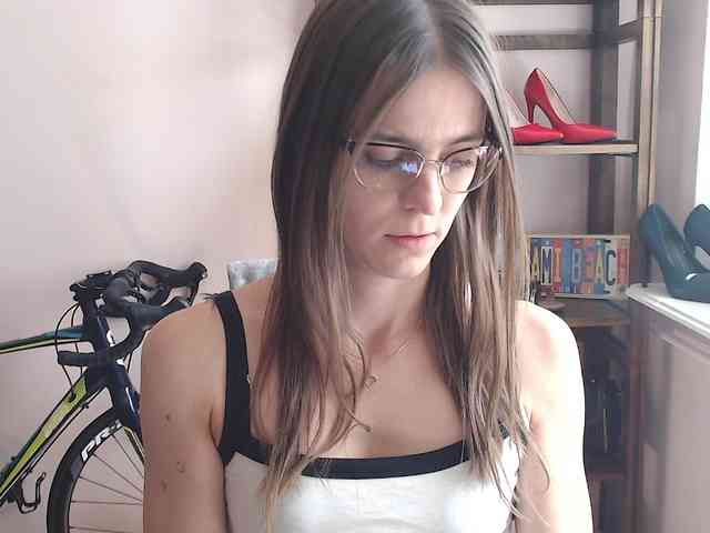 MegiKiss webcam