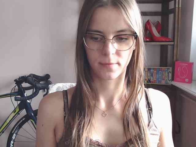 MegiKiss webcam