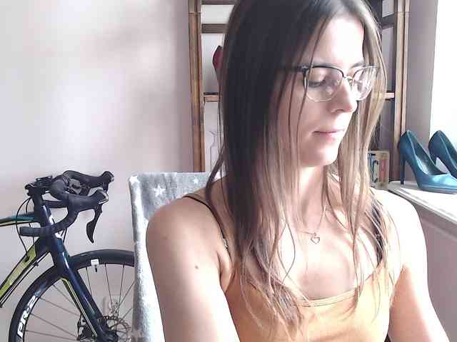 MegiKiss webcam