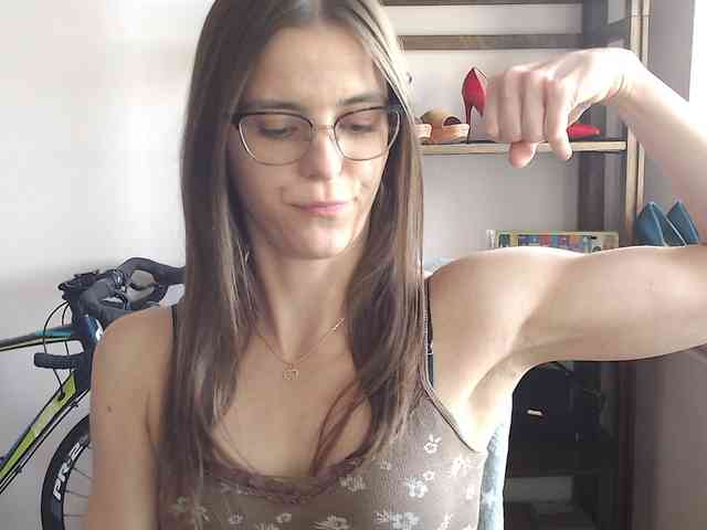 MegiKiss webcam