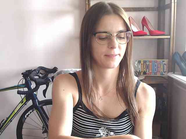 MegiKiss webcam