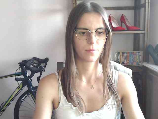 MegiKiss webcam