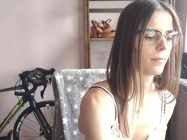 MegiKiss webcam