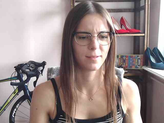 MegiKiss webcam