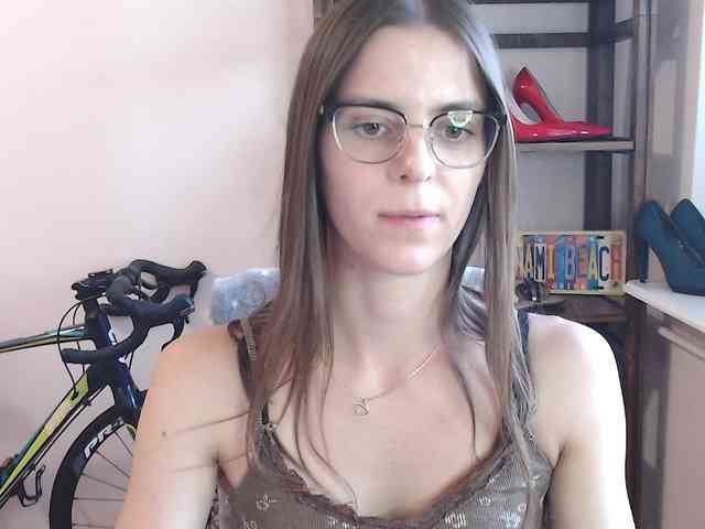 MegiKiss webcam