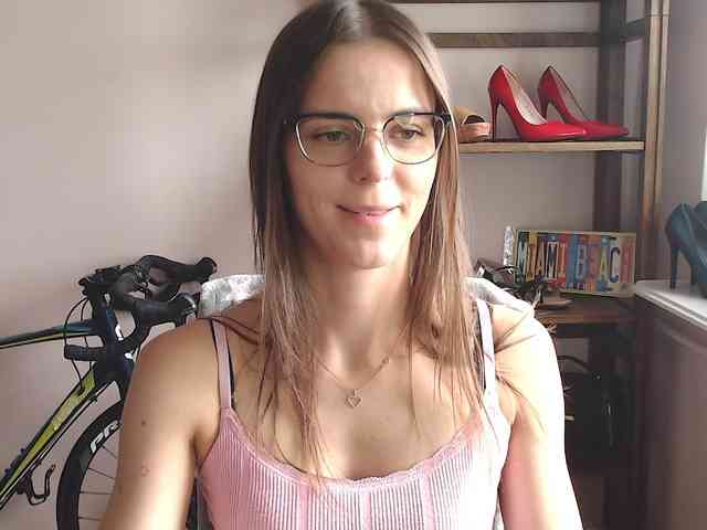 MegiKiss webcam