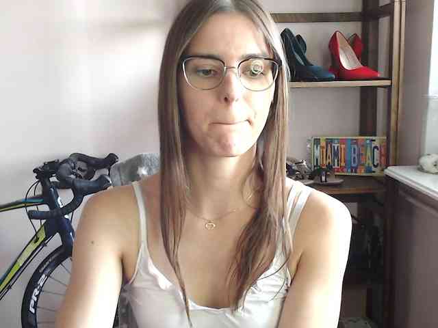 MegiKiss webcam