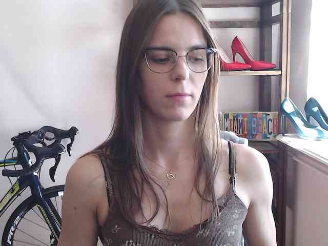 MegiKiss webcam