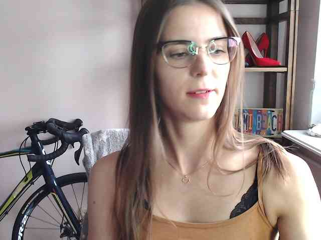 MegiKiss webcam