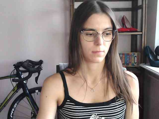 MegiKiss webcam