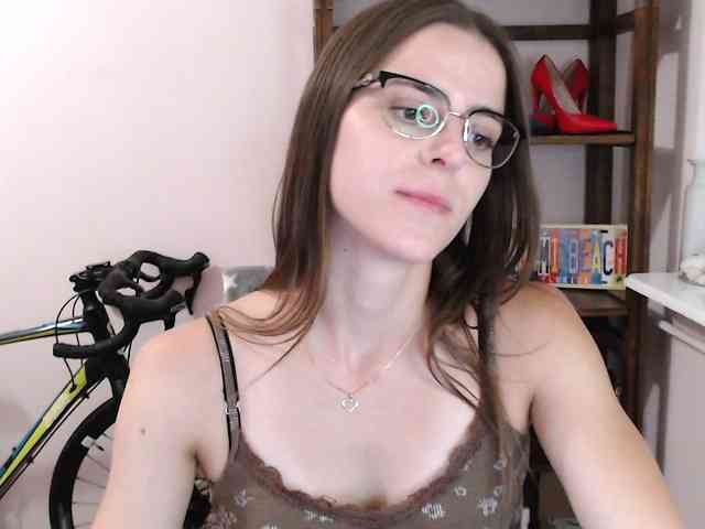 MegiKiss webcam