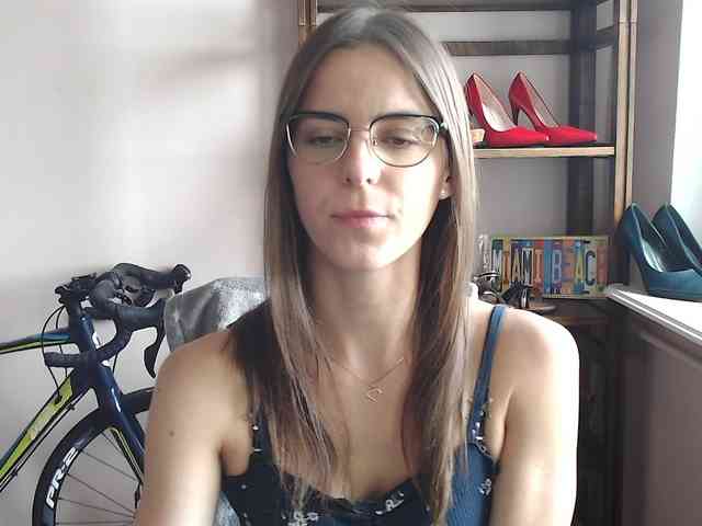 MegiKiss webcam