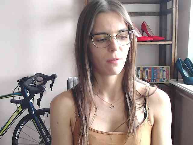 MegiKiss webcam