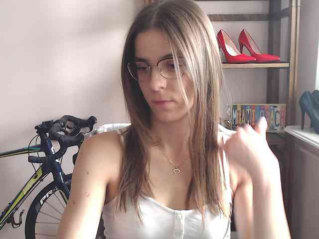 MegiKiss webcam