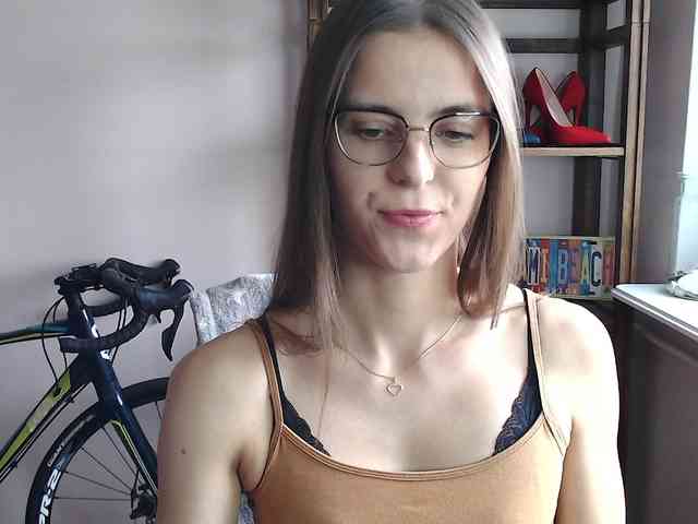 MegiKiss webcam