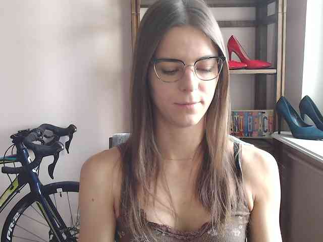 MegiKiss webcam