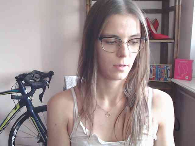 MegiKiss webcam