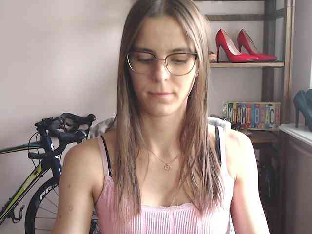 MegiKiss webcam