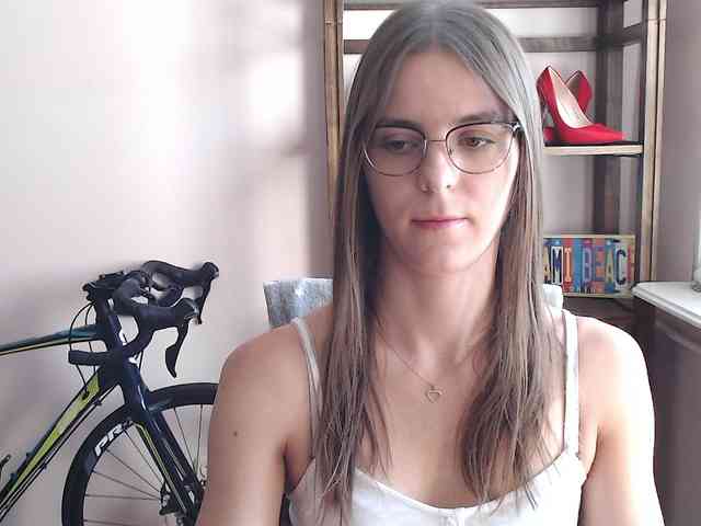 MegiKiss webcam