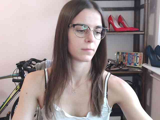 MegiKiss webcam