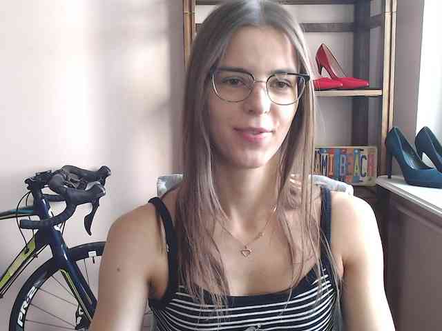 MegiKiss webcam