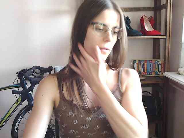 MegiKiss webcam