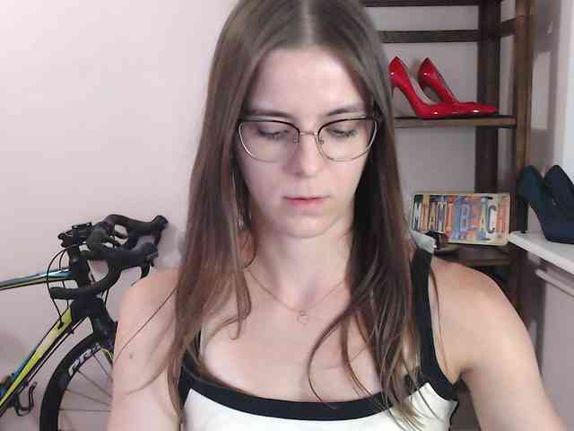 MegiKiss webcam