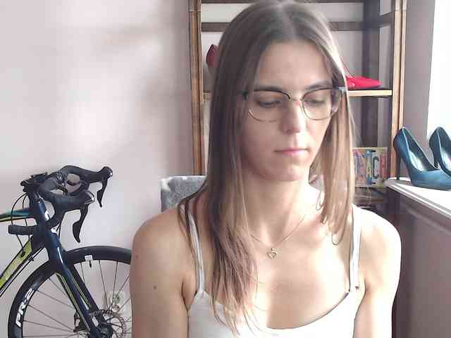 MegiKiss webcam