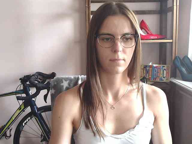 MegiKiss webcam