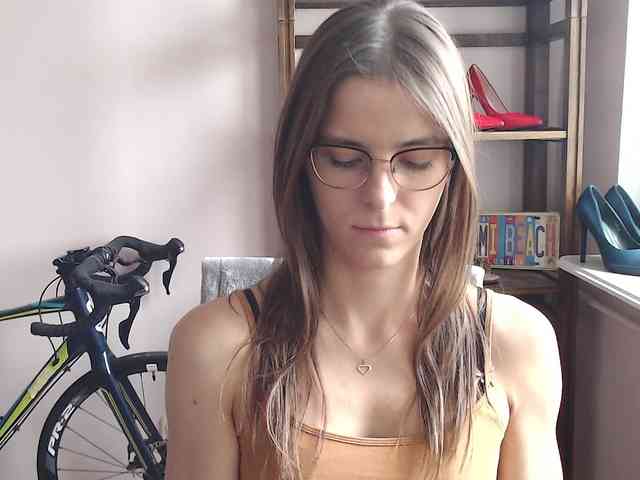 MegiKiss webcam