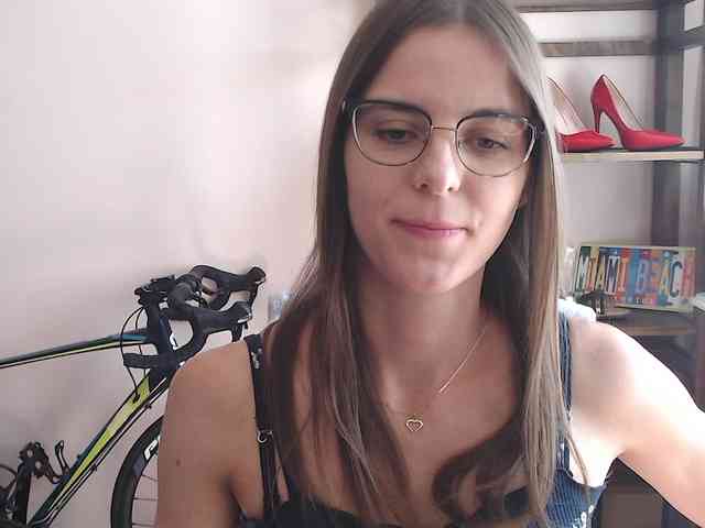 MegiKiss webcam