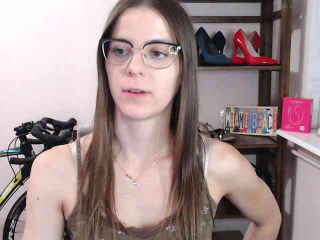 MegiKiss webcam