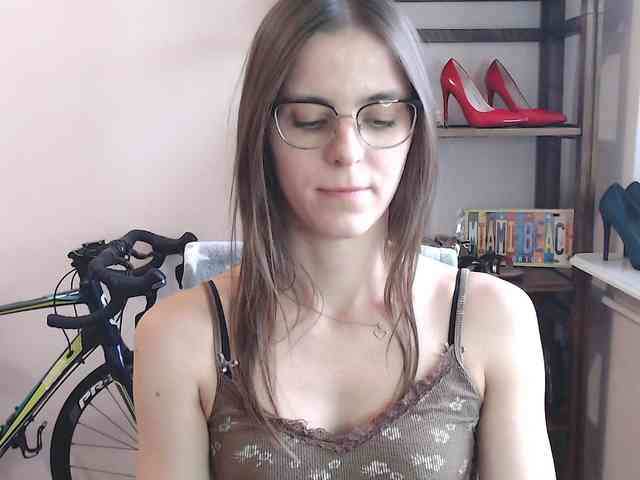 MegiKiss webcam