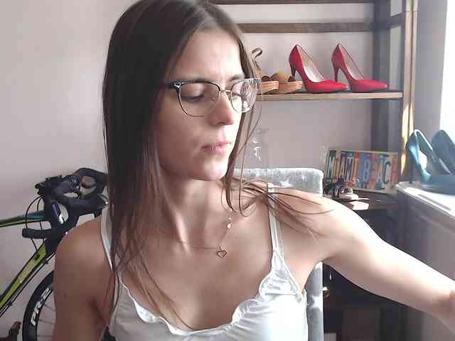 MegiKiss webcam