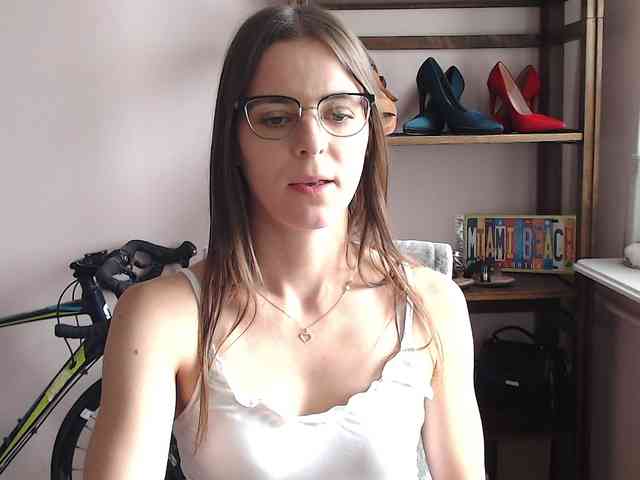 MegiKiss webcam