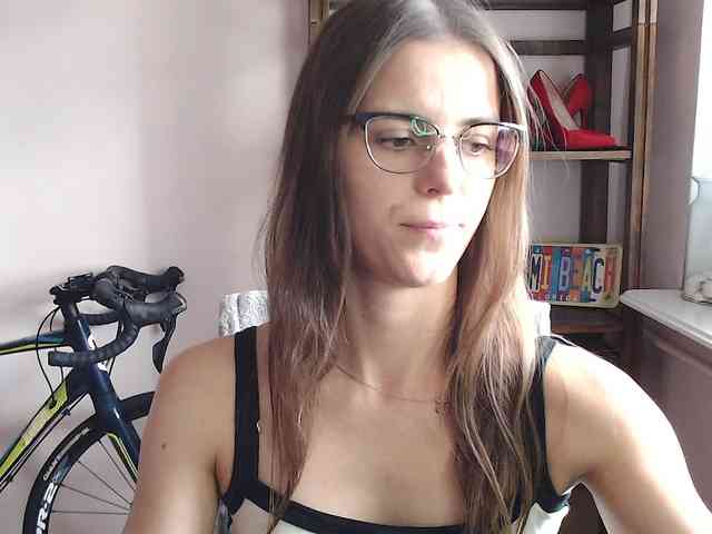MegiKiss webcam
