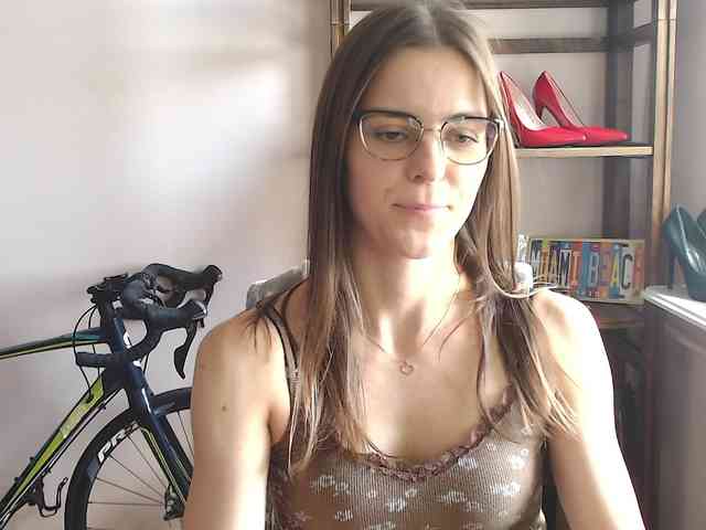 MegiKiss webcam