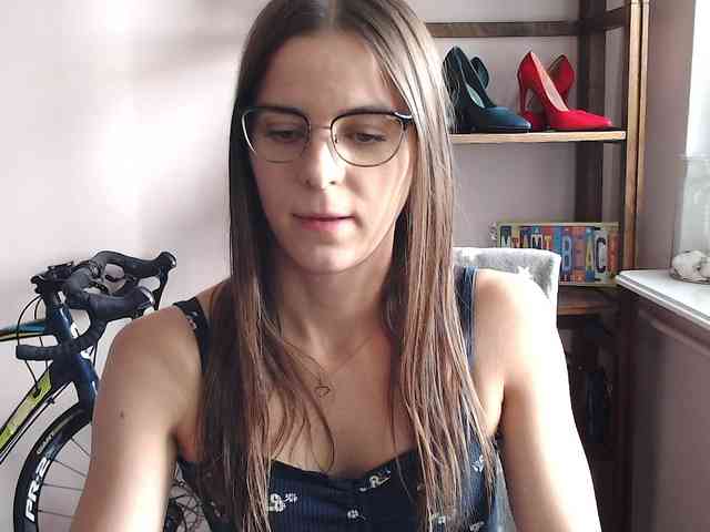 MegiKiss webcam