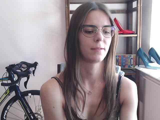MegiKiss webcam