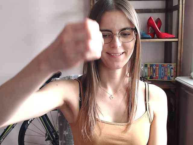 MegiKiss webcam