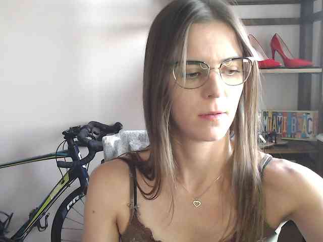 MegiKiss webcam