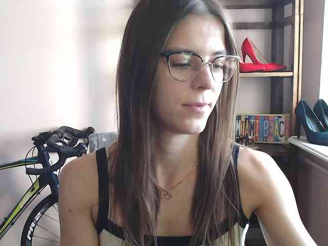 MegiKiss webcam