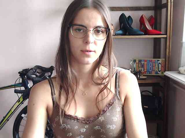 MegiKiss webcam
