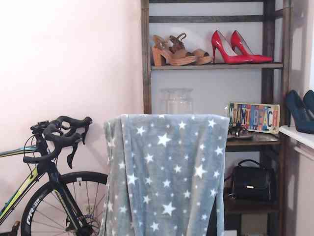 MegiKiss webcam