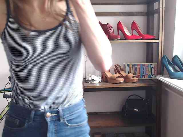 MegiKiss webcam