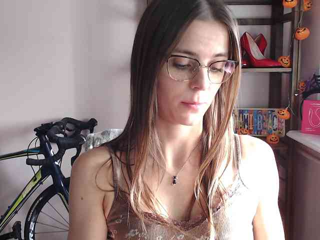 MegiKiss webcam
