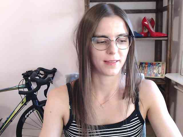MegiKiss webcam